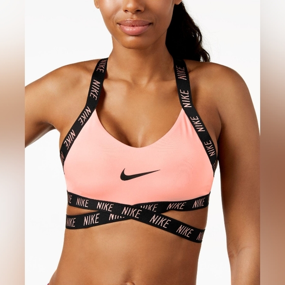 Nike indy criss cross straps Sports bra Medium